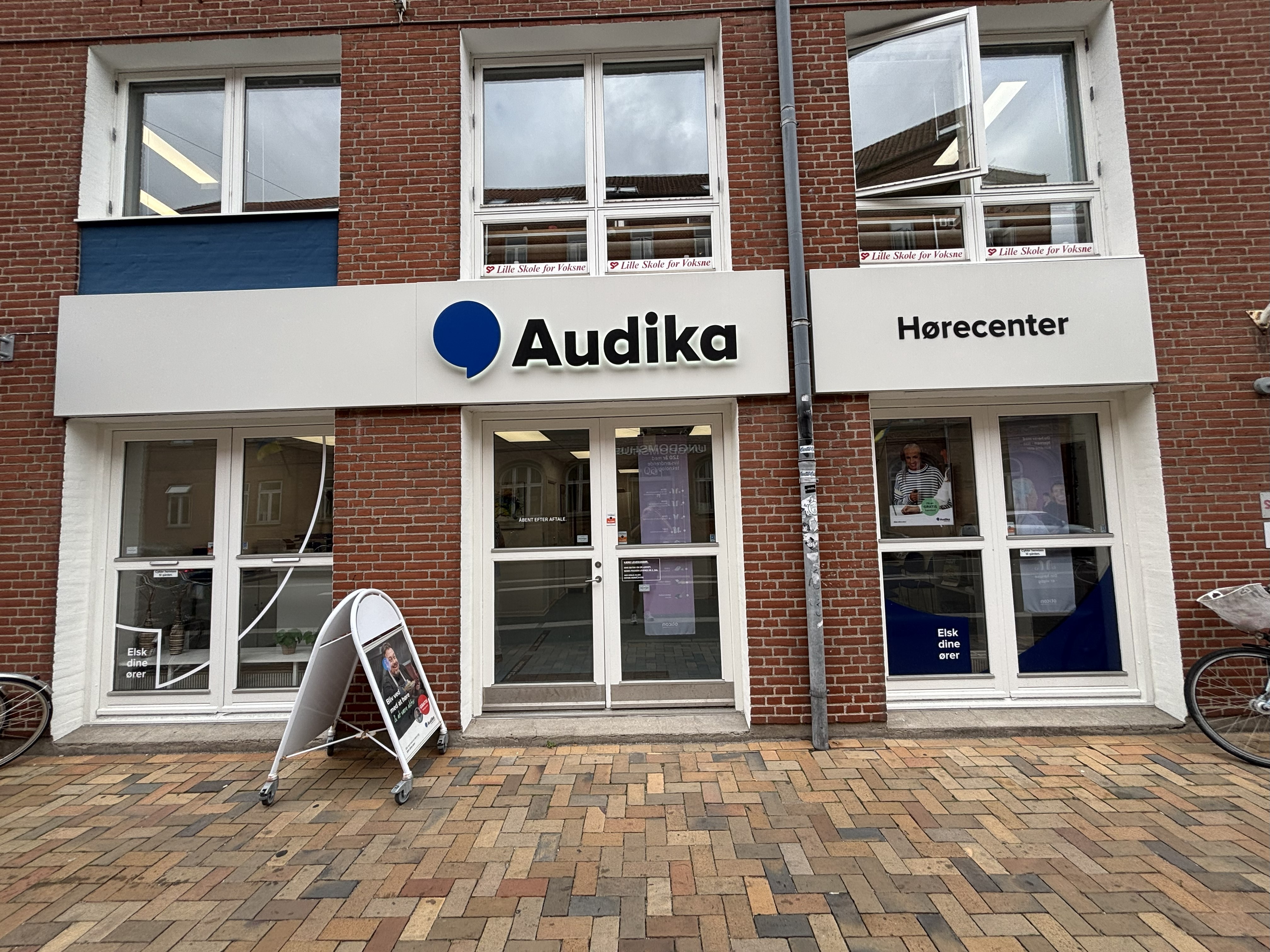 Audika Odense Nørregade