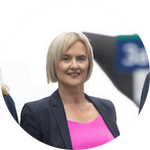 Photograph of Hidden Hearing Marketing Director Dolores Madden