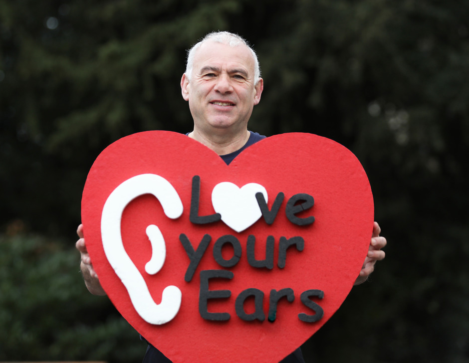 Love Your Ears On World Hearing Day Love Your Ears On World Hearing Day