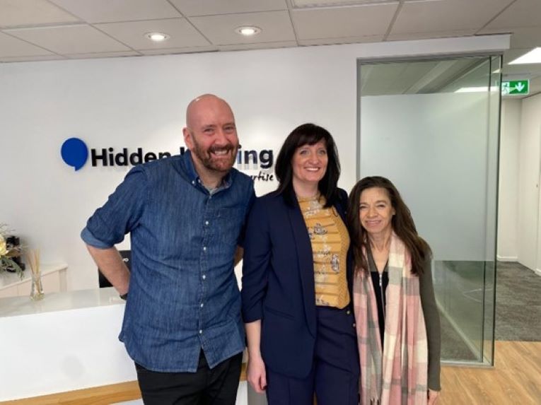 Hidden Hearing | Karen case study