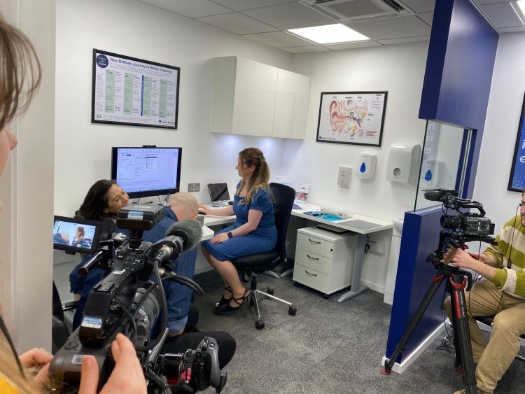 Fitted isnt finished | Audika