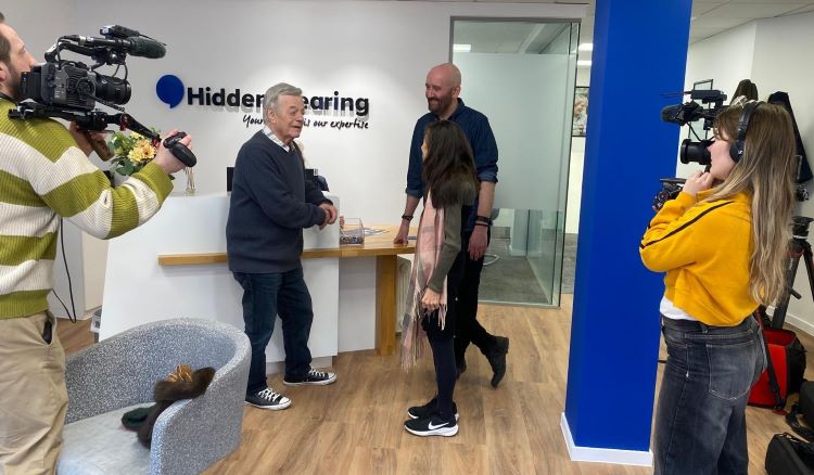 Fitted isnt finished | Audika