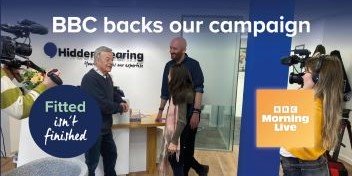 Fitted isnt finished | Audika