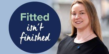 Fitted isnt finished | Hidden Hearing