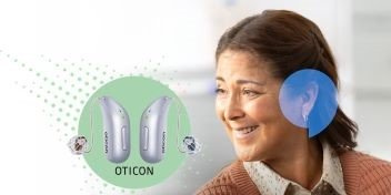 Hidden Hearing | Oticon Intent