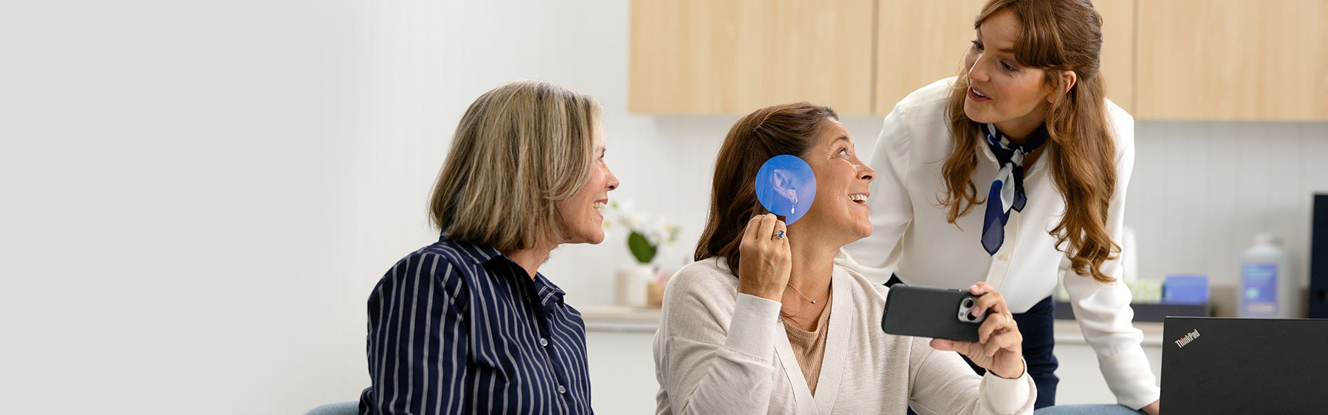 Better hearing promise