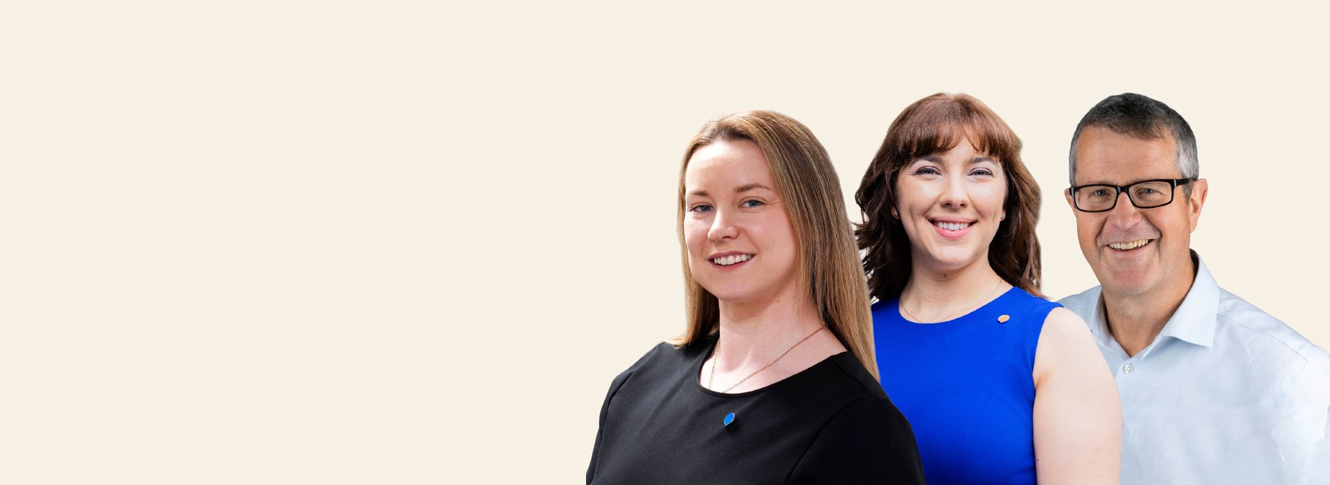 3 Audika audiologists | Audika