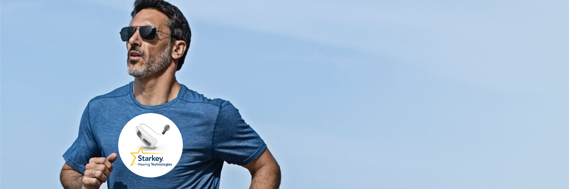 Starkey hearing aids for active lifestyles