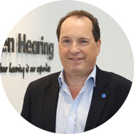 Timothy Humpidge, hearing care professional at Modern Hearing