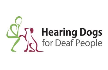 Hearing Dogs for Deaf People Logo
