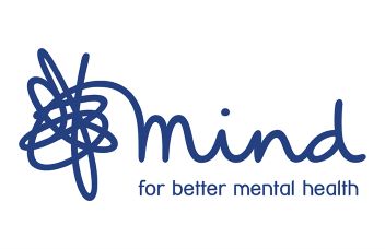 Mind for better mental health logo