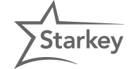 Starkey hearing aids logo