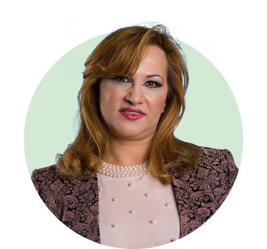 Hidden Hearing Hearing Aid Dispenser Feryale El Molla