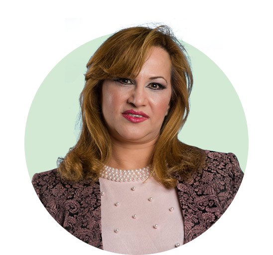 Hidden Hearing Hearing Aid Dispenser Feryale El Molla