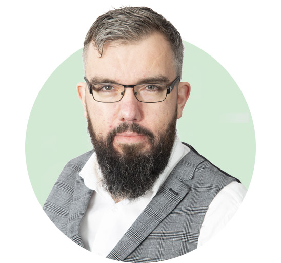 Hidden Hearing Inverness hearing aid dispenser Kevin West