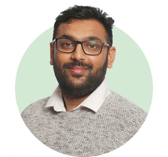 Hidden Hearing Bexleyheath hearing aid dispenser Nemesh Vekaria