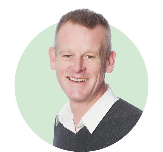 Hidden Hearing Bromley hearing aid dispenser Guy Oxley