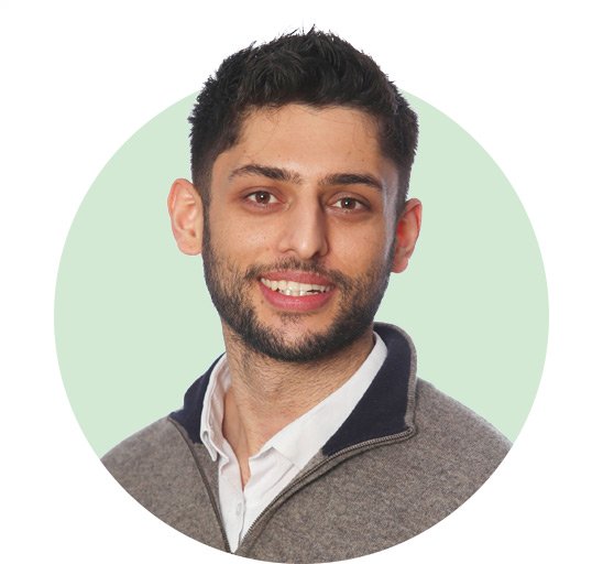 Hidden Hearing Croydon hearing aid dispenser Ammad Javed