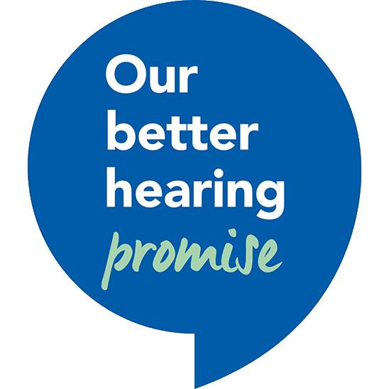 Hidden Hearing - Our better hearing promise