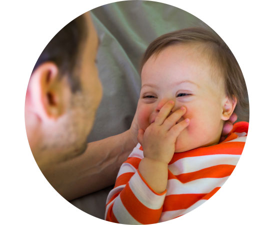 X-linked hearing loss in young children