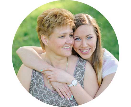 Hereditary hearing loss affecting family generations