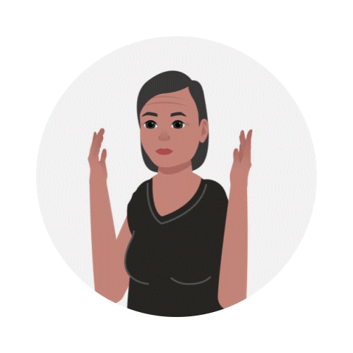 Image show 1 out of 6 adults experience some hearing loss