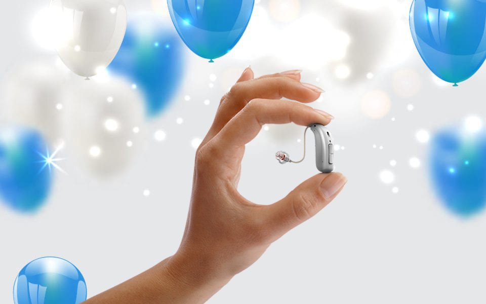 Essayez gratuitement des appareils auditifs modernes et discrets