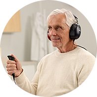 Afbeelding van een glimlachende vrouw