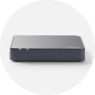Image shows TV adapter
