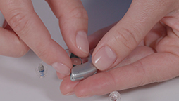 How to change your hearing aid batteries