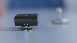 Using hearing aids with a wireless adapter to make Skype calls