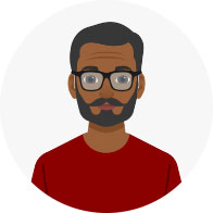 Image show icon of person between 55-64