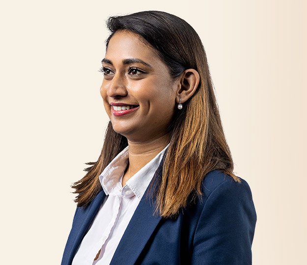 Dr Husmita Ratanjee-Vanmali, Head of Audiology w Audika.