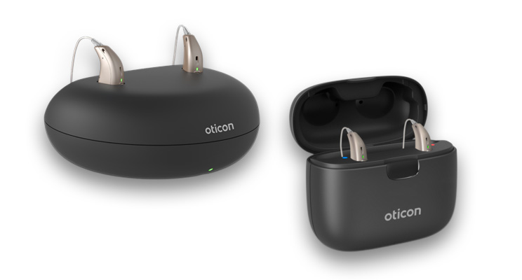 hoortoestel opladers