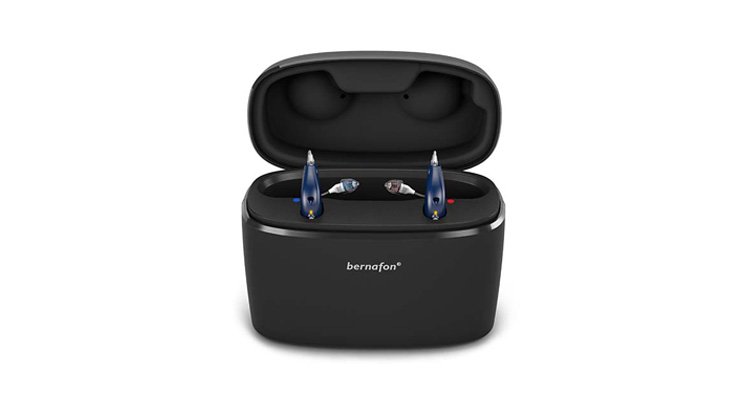 Bernafon reisoplader