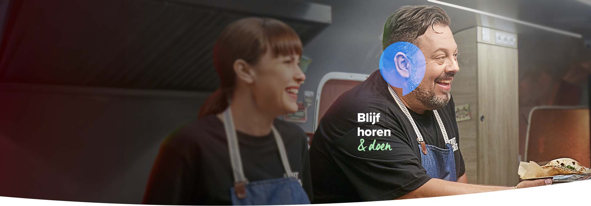 Blijf horen en doen