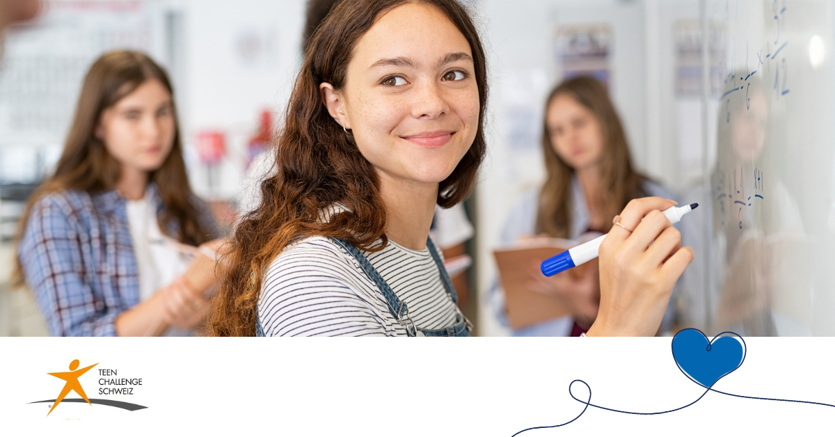 Audika Engagement Charity - Teen Challenge Schweiz