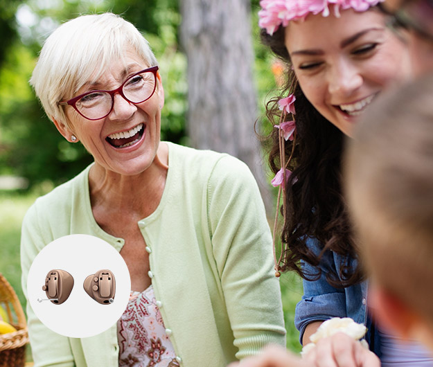 Appareil auditif intra-conduit (ITC)