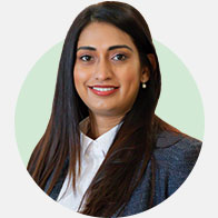 Dr. Husmita Ratanjee-Vanmali, hoofd audiologie bij Audika Global