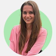 Lisa Torbeyns, audioloog bij Audika België.