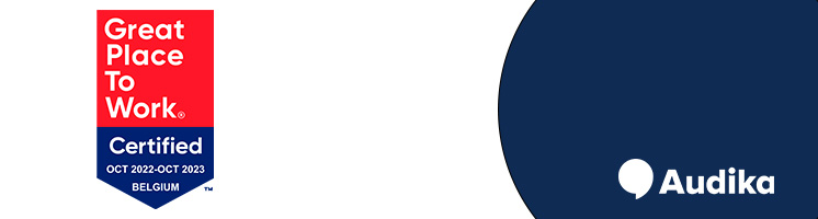 Vacature Banner - GPTW 2023