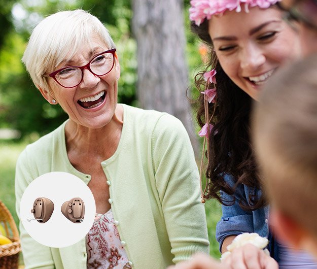 In-kanaal (ITC) hoorapparaat