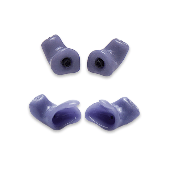 Gehoorbescherming op maat voor comfortabel slapen - Pluggerz Sleep