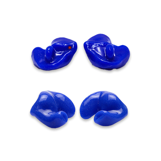 Gehoorbescherming op maat voor zwemmen en watersport - Pluggerz Water